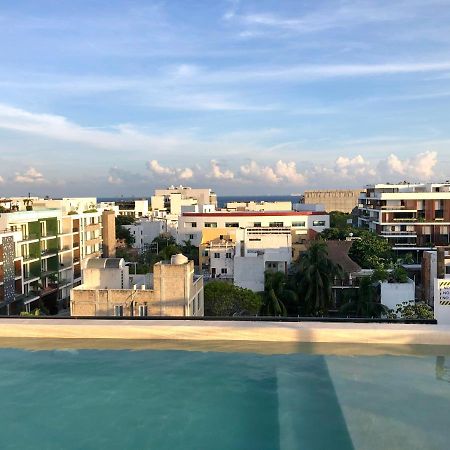 Rentas Vacacionales Torre Diez 普拉亚卡门 外观 照片