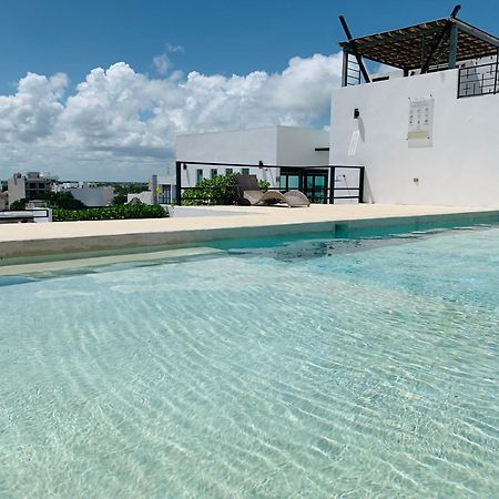 Rentas Vacacionales Torre Diez 普拉亚卡门 外观 照片