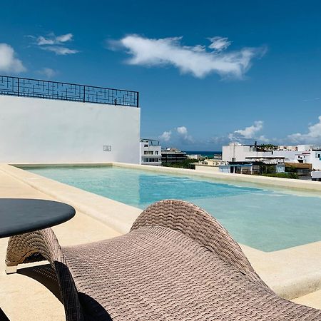 Rentas Vacacionales Torre Diez 普拉亚卡门 外观 照片